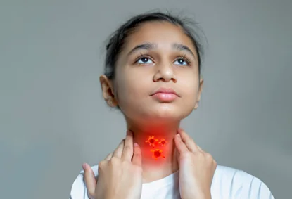 Tonsillitis in Children: Symptoms, Causes & Treatment Options